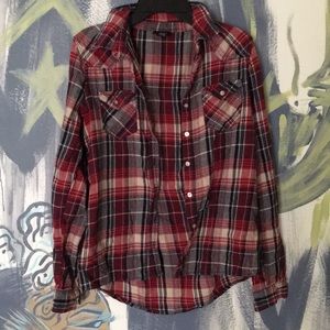 flannel